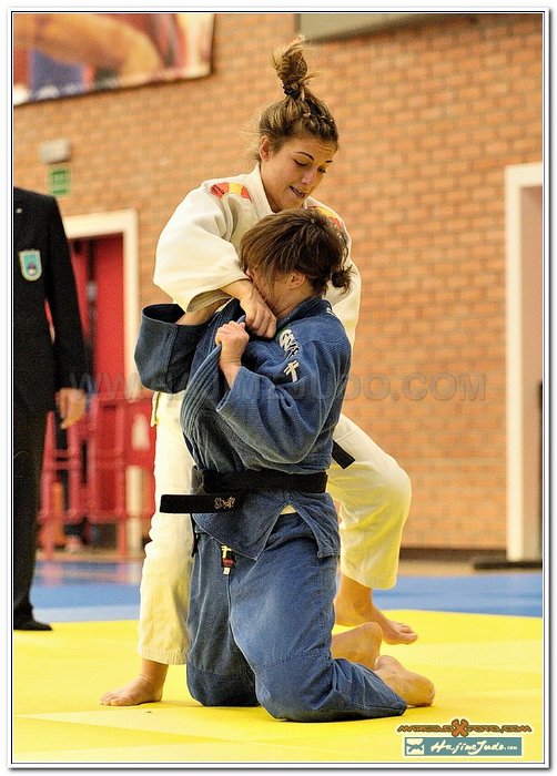 Cto. EspaÒa Senior Judo 2013 Femenino